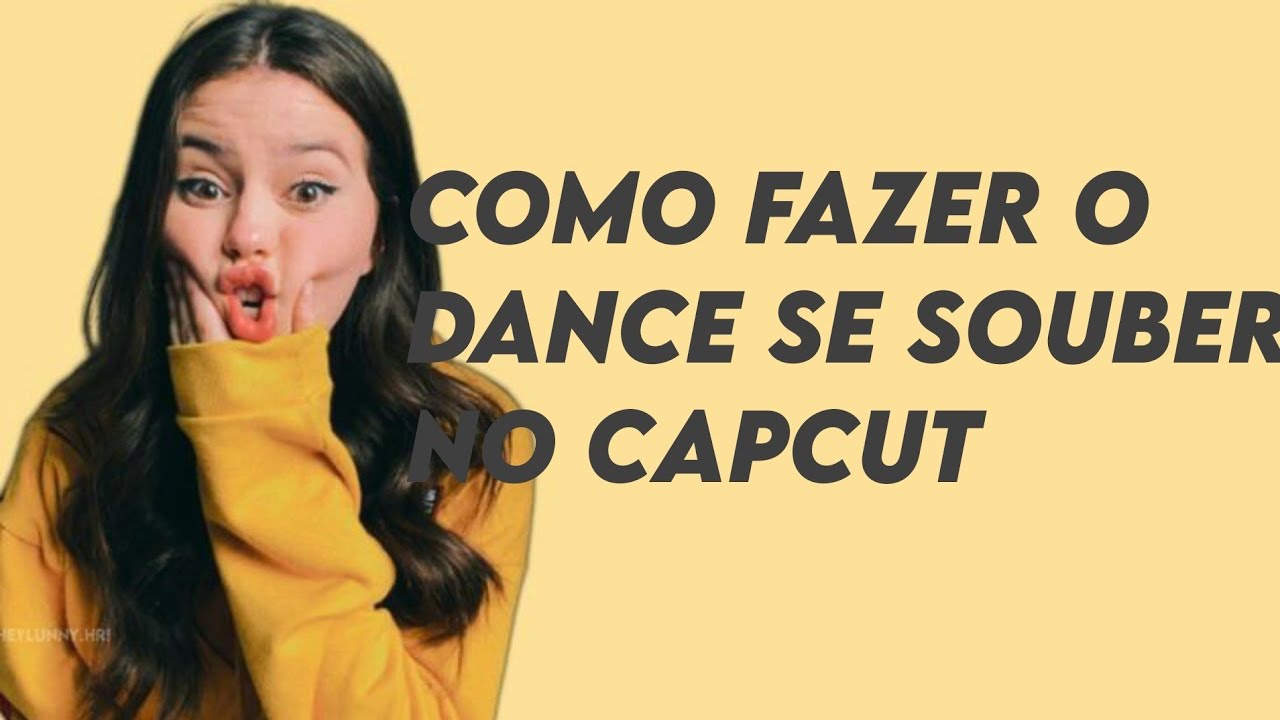 CapCut Dance se souber💖#dancesesouber #foryou
