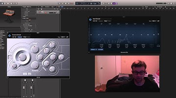 Intro to the ES M in Logic Pro X
