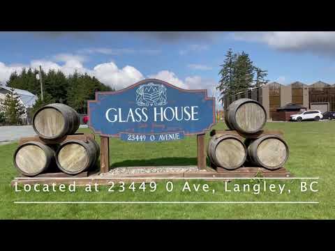 Reckless Lives On The Road: Glass House Estate Winery