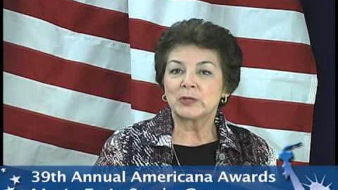 Maria E. A. Sterk Invitation  39th Annual American...