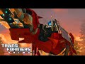 Transformers prime  s01 e01  full episode  cartoon  animation  transformers official