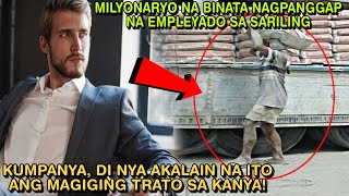 Details MILYONARYO NA BINATA NAGPANGGAP NA EMPLEYADO SA SARILING KUMPANYA, DI NYA AKALAIN NA ITO ANG…. Guide