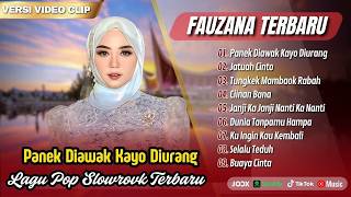 Frans Ft. Fauzana - Panek Diawak Kayo Diurang || LAGU MINANG TERBARU 2026