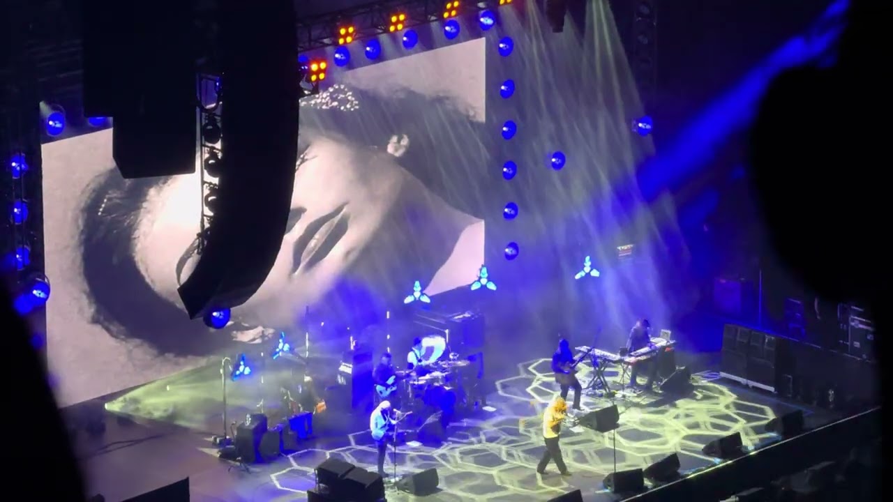 Morrissey - There’s is a light that never goes out - The O2 Arena