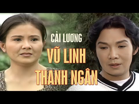 Rớt Nước Mắt Khi Vũ Linh Nặng Nhìn Người Yêu Đi Lấy Chồng | Cải lương Vũ Linh