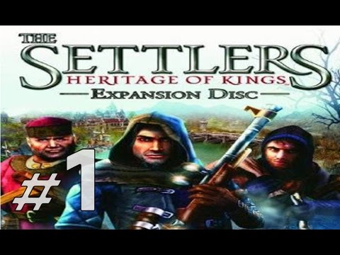 Settlers 5: Heritage of Kings - Legends