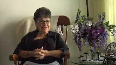PHM #6 Sandy Walker Oral History
