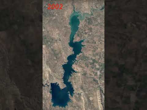 Changing Water Level