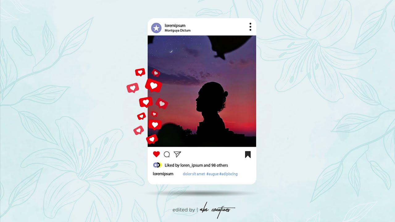 Editing Your Photos | Instagram Photo Editing | ABS Creation's