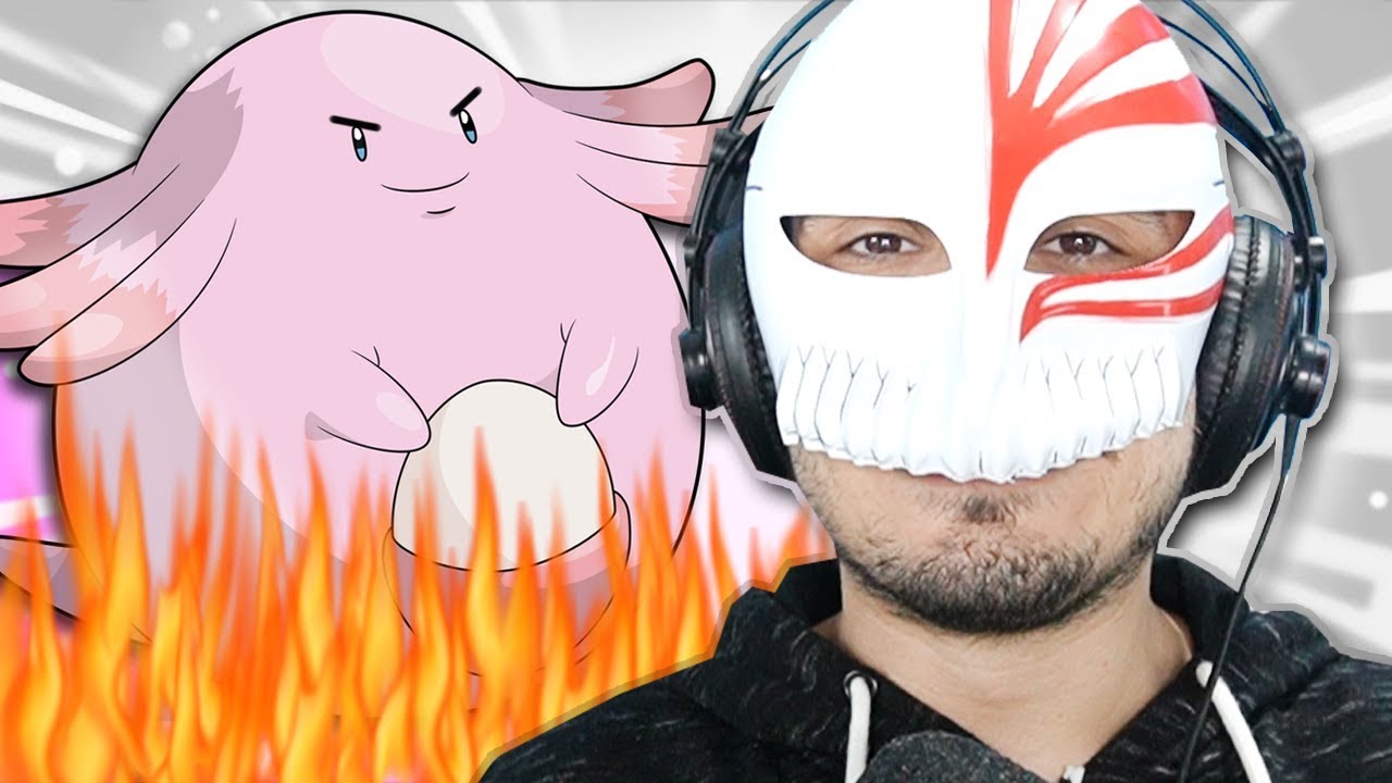 REAGINDO ao rage da BOLA ROSA GORDA!