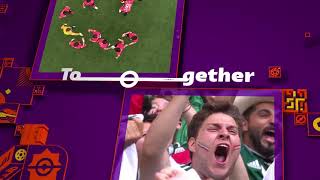 Fifa World Cup Qatar 2022 Intro Youtube Wolg Cup 2022 Intro