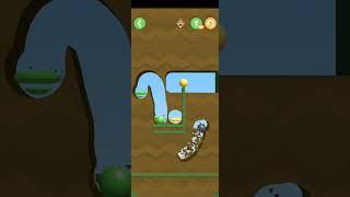 dig this! 394-18 | MUDSLIDE | dig this level 394 episode 18 solution gameplay walkthrough