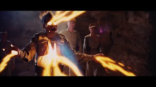 RAIDERS OF THE LOST ARK (John Williams - 1981) : "The Miracle of the Ark"