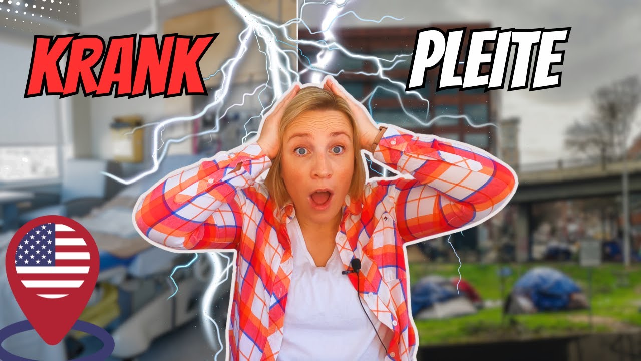 Warum medizinische Rechnungen in den USA Existenzen zerstören