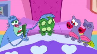 CANDY PERD LA TÊTE ! Compilation Les Zinzins de l’espace