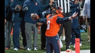 Geronimo Allison Highlights || "G-MO" || Illinois