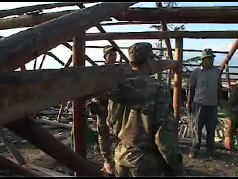 რეზერვისტები თელავში