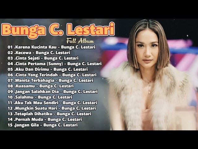 BCL - Bunga Citra Lestari Full Album - Kumpulan Lagu Bunga Citra Lestari Terbaik 🎶🎶 class=