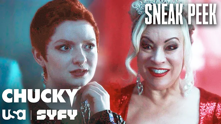 SNEAK PEEK: Tiffany Turns Murder Into a Game of Wh...