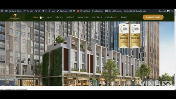 Tạo Menu Landing Page - Bấm Link Nhảy Xuống Vị Trí Bất Kỳ [ Wordpress + Elementor]