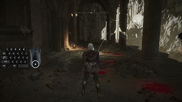 how to use Ash of war in left hand weapon elden ring - how to hold weapon with two hands elden ring