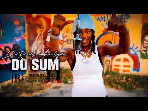 DaReal Amiliyan - DO SUM | In The Stu (Live Performance)