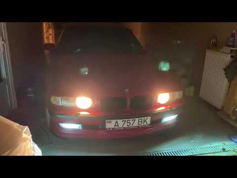 ModLight2 bmw e38 doctorbimmer