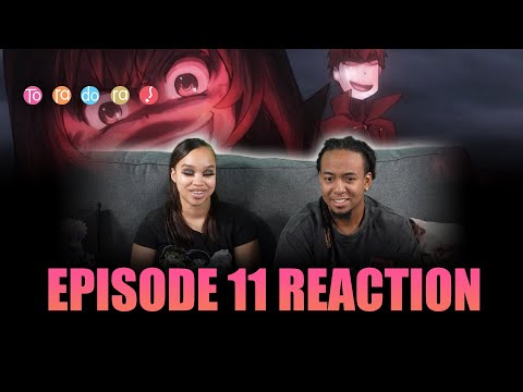 Ōhashi High School Cultural Festival - Part 1 | Toradora! Ep 11 Reaction