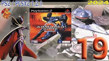 Armored Core 2 PCSX 2 Part -19 Hidden parts AC 🕵️ #armoredcore2 #pcsx2 #fromsoftware #samratgamevk