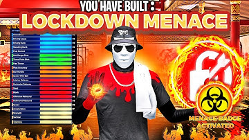 THE BEST LOCKDOWN DEFENDER BUILD ON NBA 2K24 CURRENT GEN! GAME BREAKING BEST LOCKDOWN BUILD 2K24!