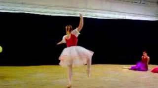 Nutcracker- Kissy Doll Dance