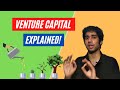 Venture Capital Explained! | How venture capital works?