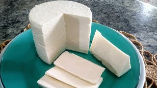 Queijo Fresco Caseiro – Feito Em Casa