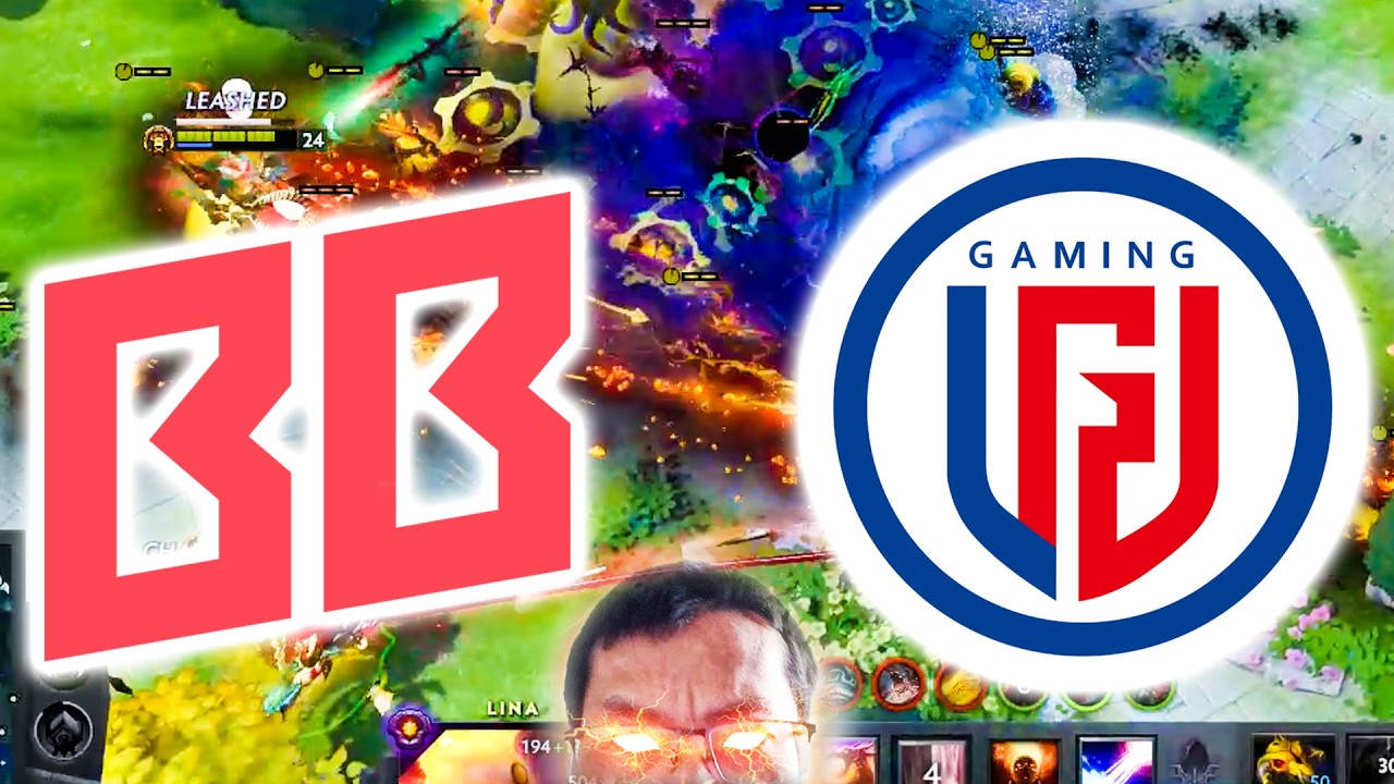 BB vs LGD - SURVIVAL ROUND!!! ▌EWC DOTA 2 2026