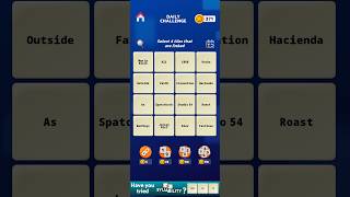 Connect the Words 25 September 2026 screenshot 2