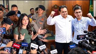 🔴RUBEN ONSU GEGER !: 'SAYA GUGAT HAK ASUH UNTUK BERTEMU ANAK TANPA SYARAT'