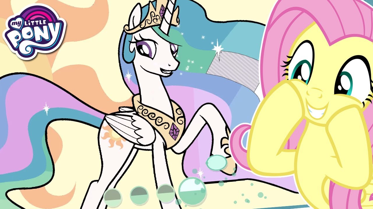 COLORINDO a PRINCESA CELESTIA ‹ Luli Rarity ›