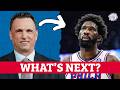 Tim Legler On Daryl Morey Firing & Sixers' Playoff Exit To Knicks