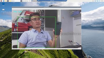 TensorFlow Lite Object Detection Models on the Raspberry Pi
