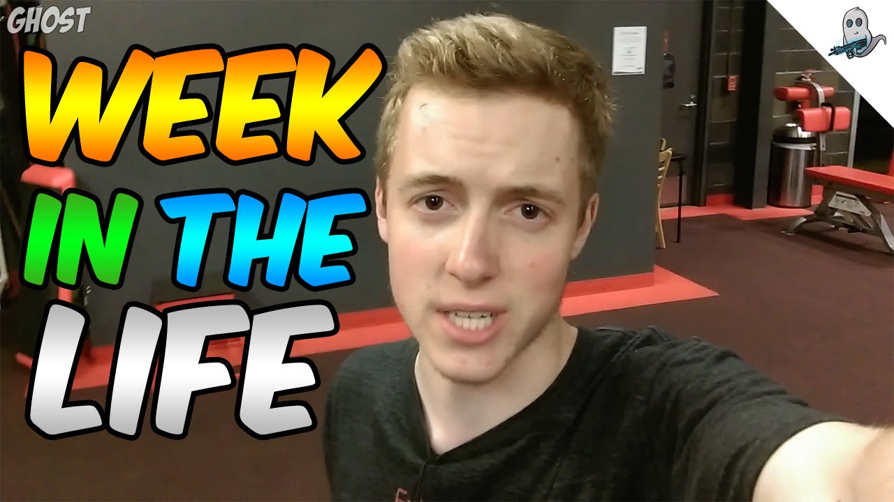 A Week In The Life Of GhostSickness