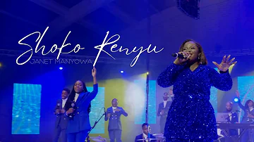 Shoko Renyu (Live Performance) By Janet Manyowa | JanetManyowaMusic.com