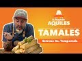 Tamales - El Toque de Aquiles