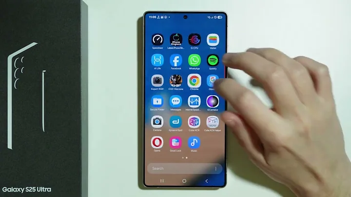 Samsung Galaxy S25 Ultra: How to Clear Cookies and Site Data in Chrome & Samsung Browser
