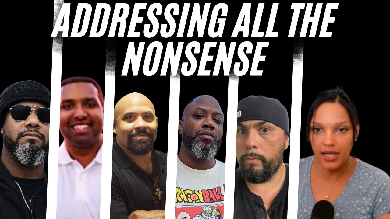 Let's address all the crap from William and others, original sin, let's put it to bed