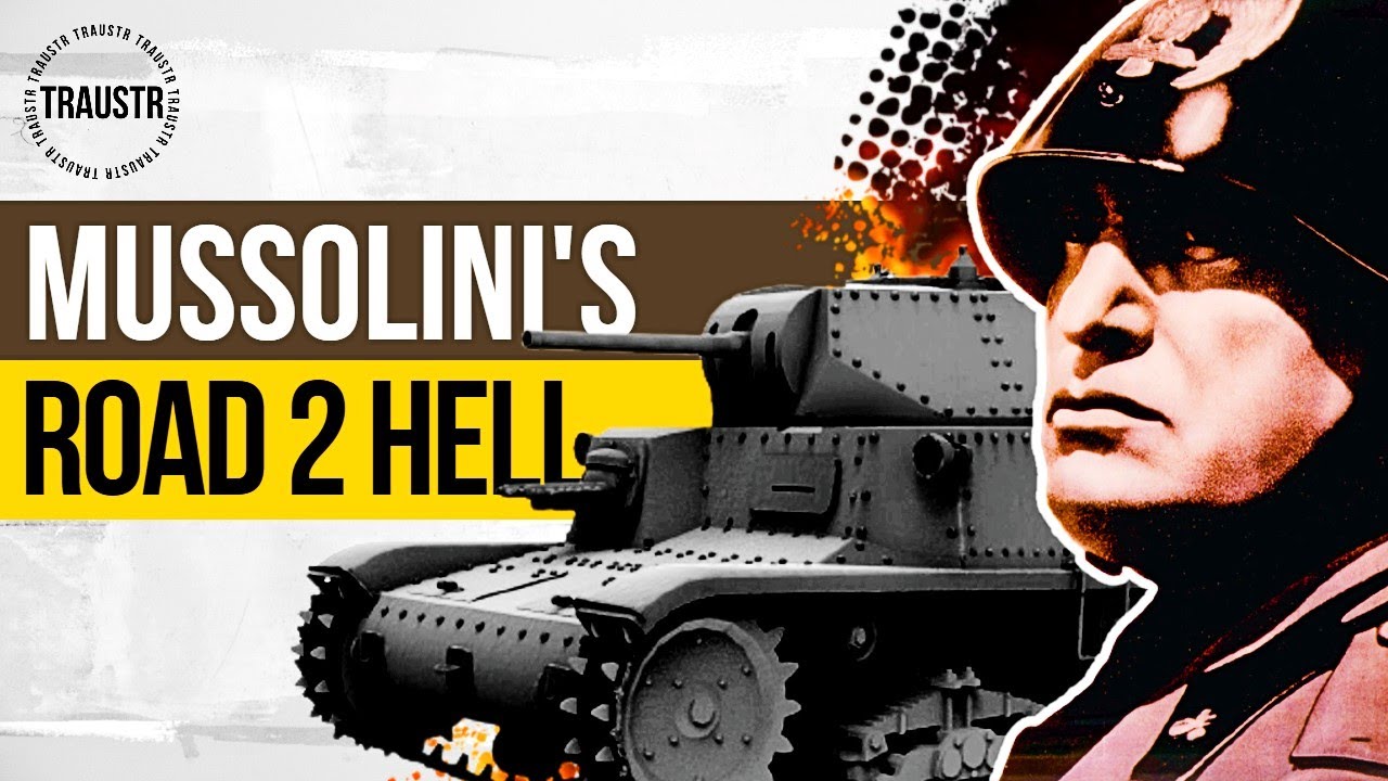 WW1 and Mussolini [A BETRAYAL] !!!