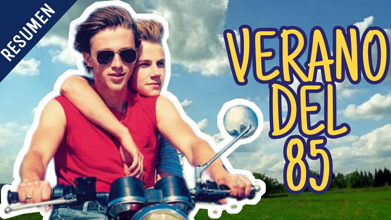 💀Una promesa que los seguirá hasta la muerte 💙VERANO DEL 85💙 #veranodel85 #bl #raikantopeni