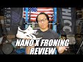 Reebok Nano X Froning Review