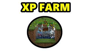 NEUES UPDATE Minecraft 26.1.2 XP-Farm Tutorial | 70 Level in 30 Sekunden #minecraft #minecraftfarm