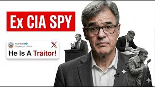 Who Is This Viral CIA Whistle Blower?