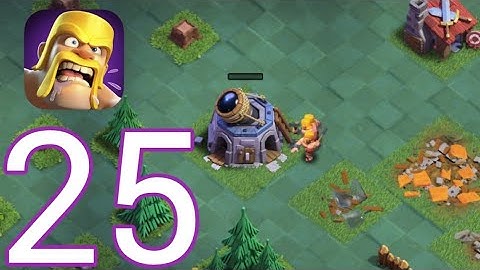Clash of Clans - Gameplay Walkthrough Part 25 - new mission & event  (iOS, Android)